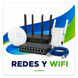 Access point de techo PoE