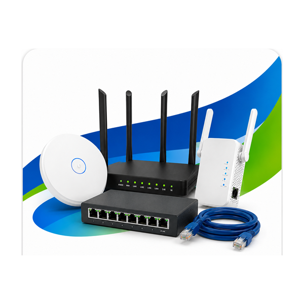 Redes y WiFi